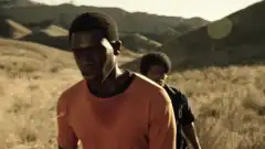 Снегопад 1 сезон 4 серия