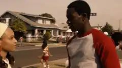 Снегопад 1 сезон 5 серия