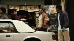 Снегопад 2 сезон 7 серия