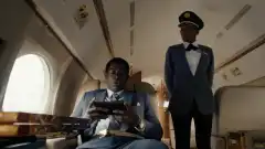 Снегопад 3 сезон 3 серия