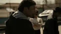 Снегопад 4 сезон 3 серия