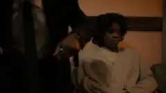 Снегопад 4 сезон 8 серия