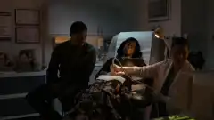 Снегопад 5 сезон 6 серия