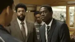 Снегопад 4 сезон 1 серия