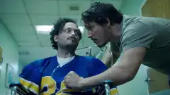 Снегопад 1 сезон 6 серия