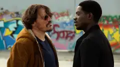 Снегопад 6 сезон 6 серия