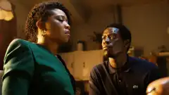 Снегопад 4 сезон 9 серия