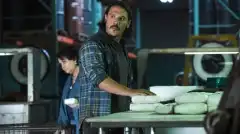 Снегопад 3 сезон 4 серия